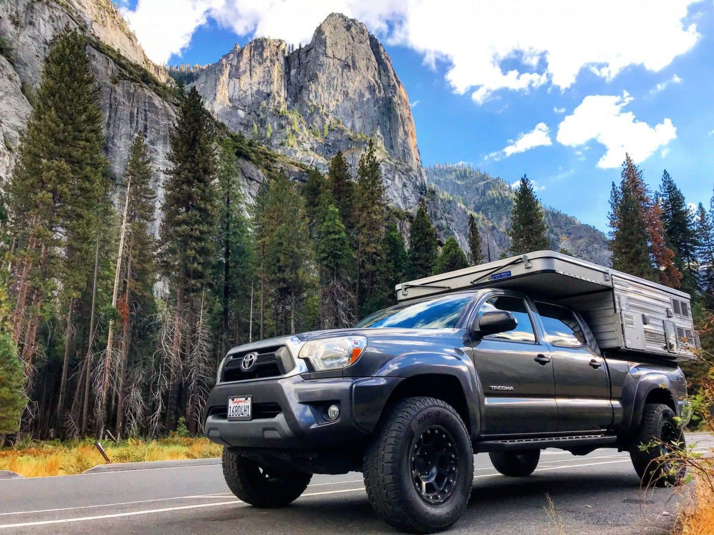 Four Wheel Campers – The Only Way To Travel Across America!