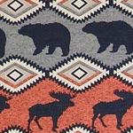 Gatlinburg Mesa Fabric ($425)