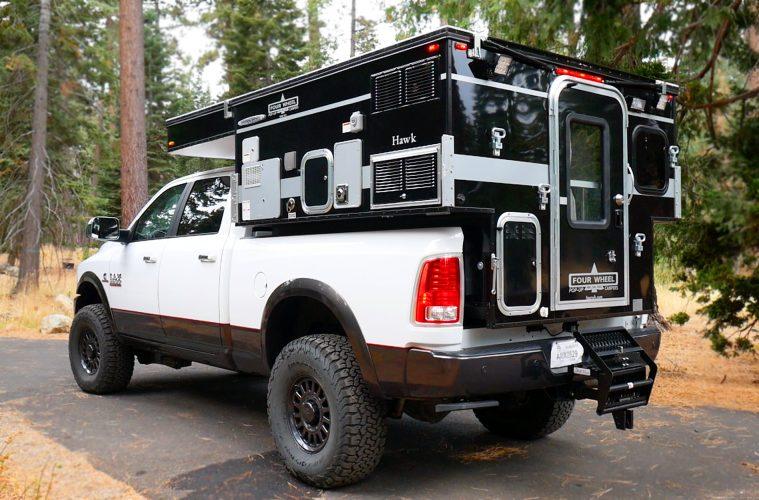 Four Wheel Campers Are Changing The Overlanding World Forever! – Van Clan