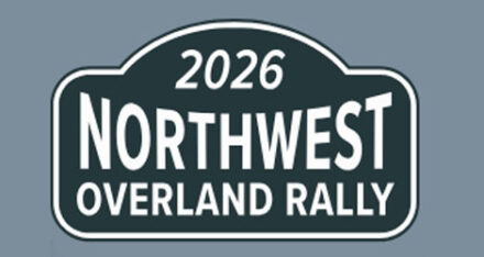 Northwest Overland Rally