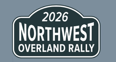 Northwest Overland Rally