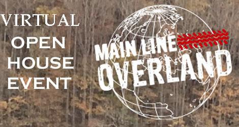 Main Line Overland Virtual Open House