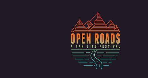 Open Roads Van Festival