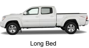 6.0' Longer Bed