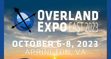 Overland Expo EAST
