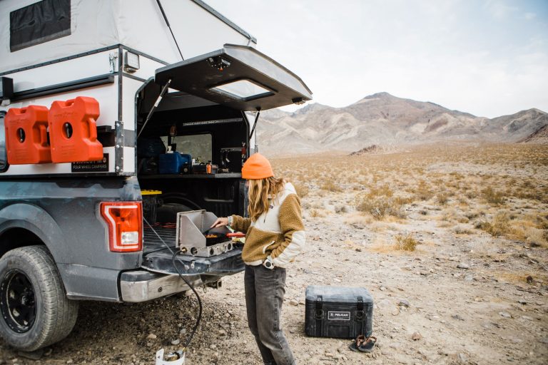 Tips & Tricks for Cooking on the Road