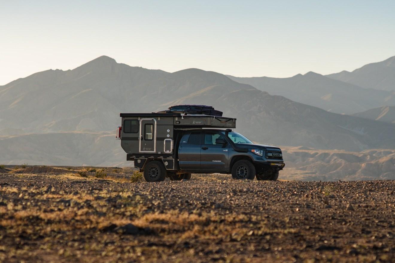 Four Wheel Camper Owners Win Overland Expo ‘Cool Ride’ Contest – Truck Camper Adventure