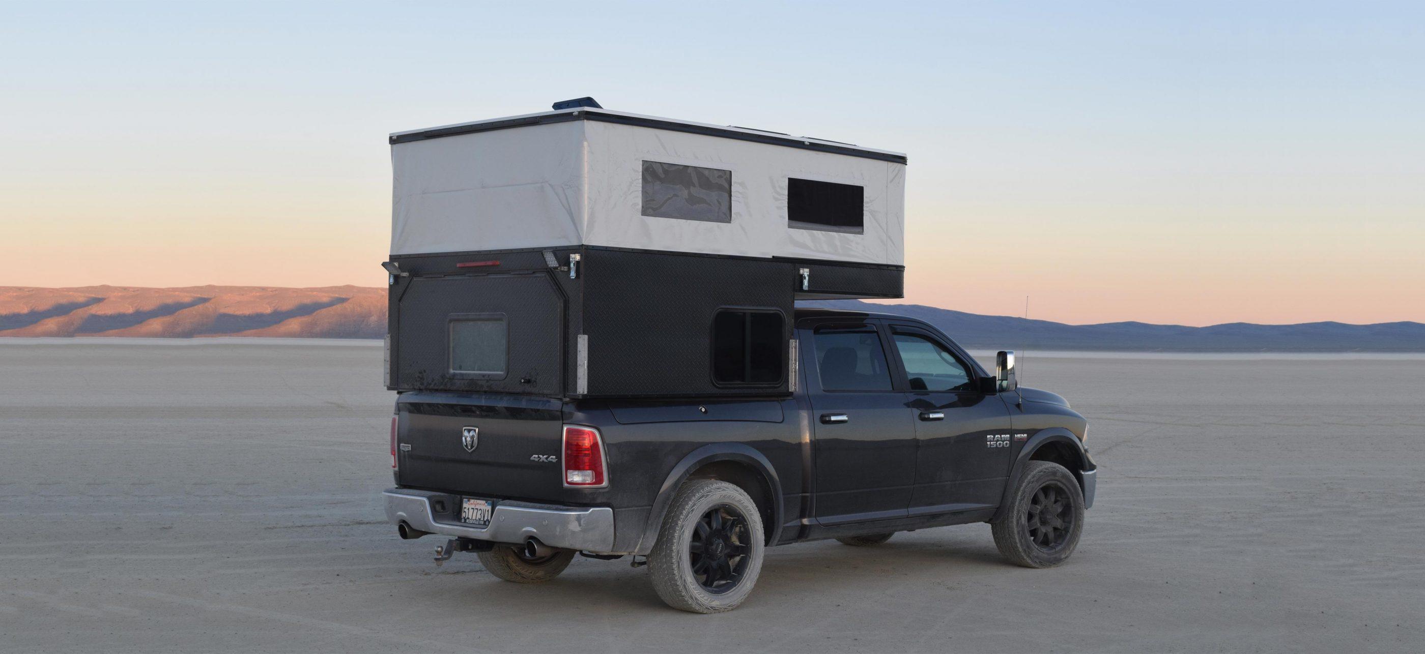 Project M | Four Wheel Campers All Terrain Campers Vs Four Wheel Campers