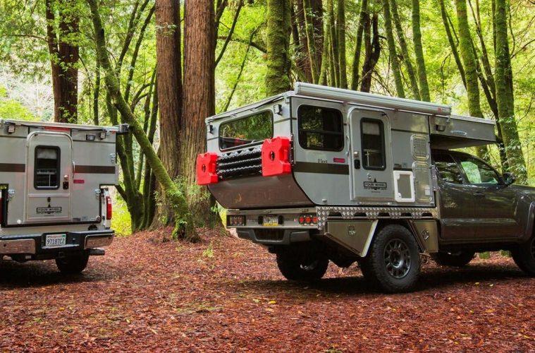 Living in a Four Wheel Camper – the Perfect Vehicle for Full Time Vanlife –  Vanclan