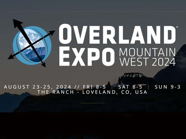 Overland Expo Mountain West (Loveland, CO)