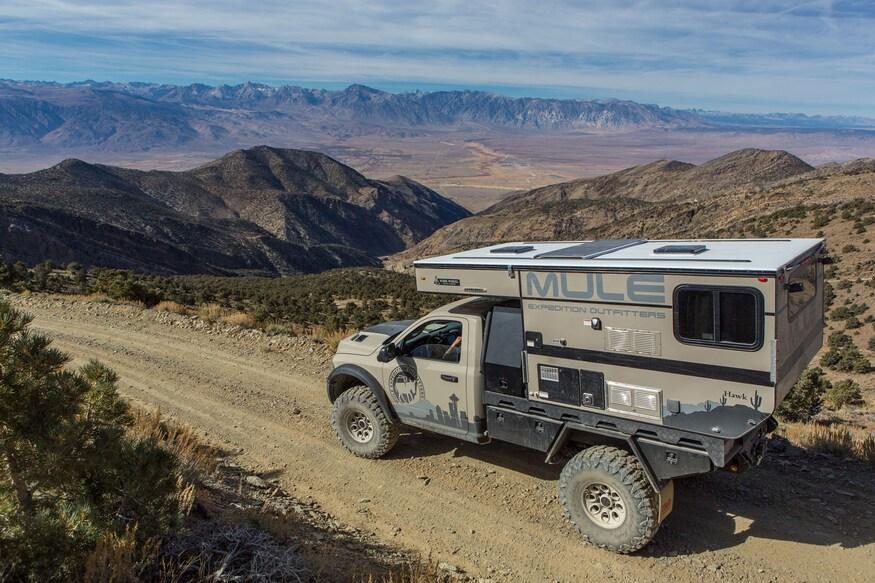 Mule Expedition Outfitters Builds a Hemi-powered Ram 2500 Tradesman - Four Wheel...