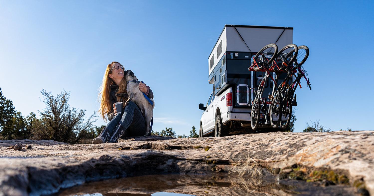 A weekend at home during an atypical environment in Moab – outdoorx4