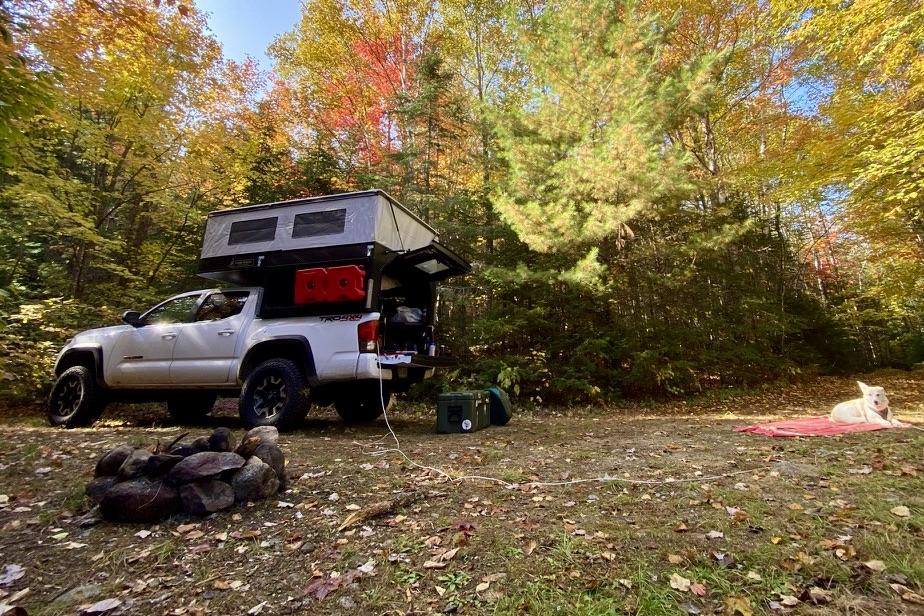 Review of the Four Wheel Camper Project M Truck Topper (Truck Camper Adventure)