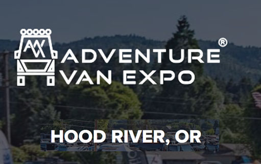 Adventure Van Expo
