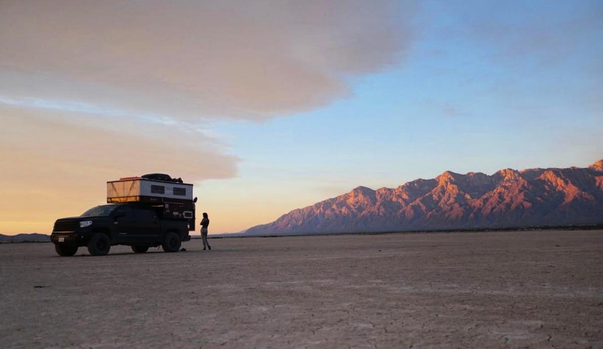 What It’s Like Overlanding Baja In A Truck Camper (The Wayward Home)