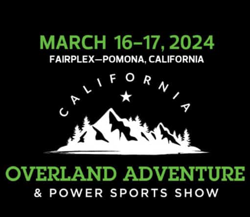 California Outdoor Adventure Expo (Pomona, CA)
