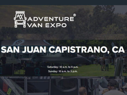 Adventure Van Expo