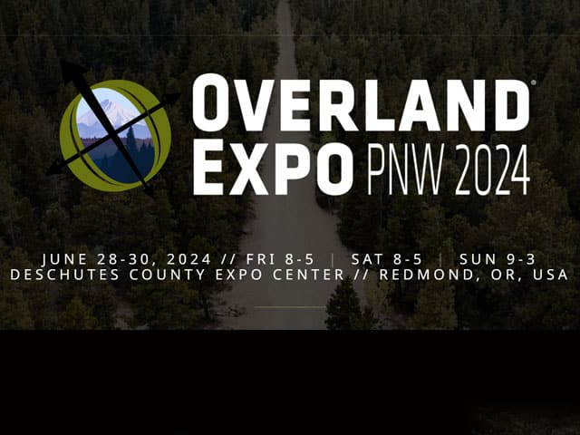 Overland Expo Pacific Northwest (Bend, OR)