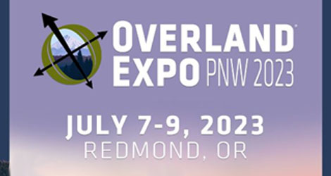 Overland Expo Pacific Northwest