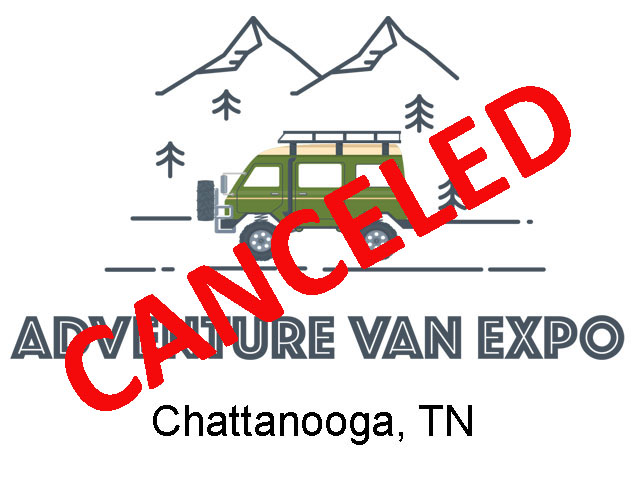Adventure Van Expo — (Chattanooga, TN)