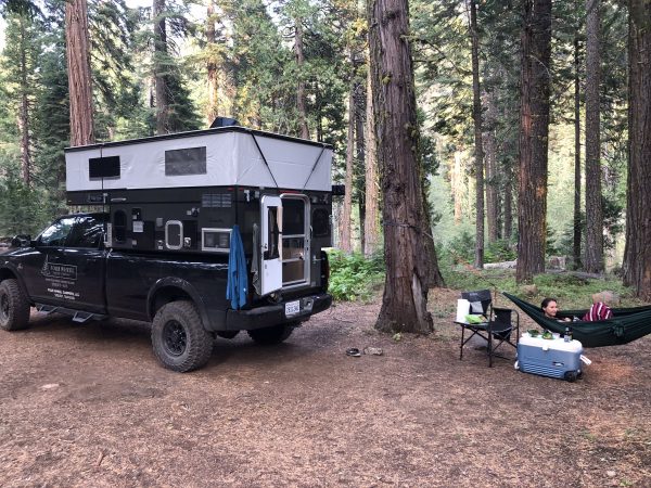 Safety Tips When Camping in Bear Country - Four Wheel Campers