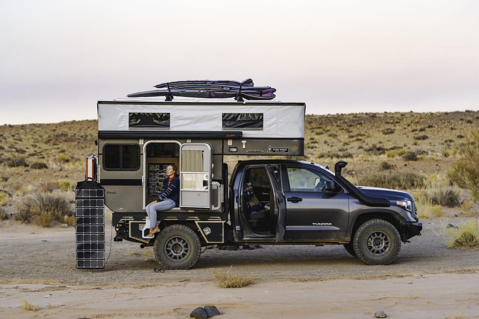 Things to Know Before Hitting the Road Full Time - Four Wheel Campers