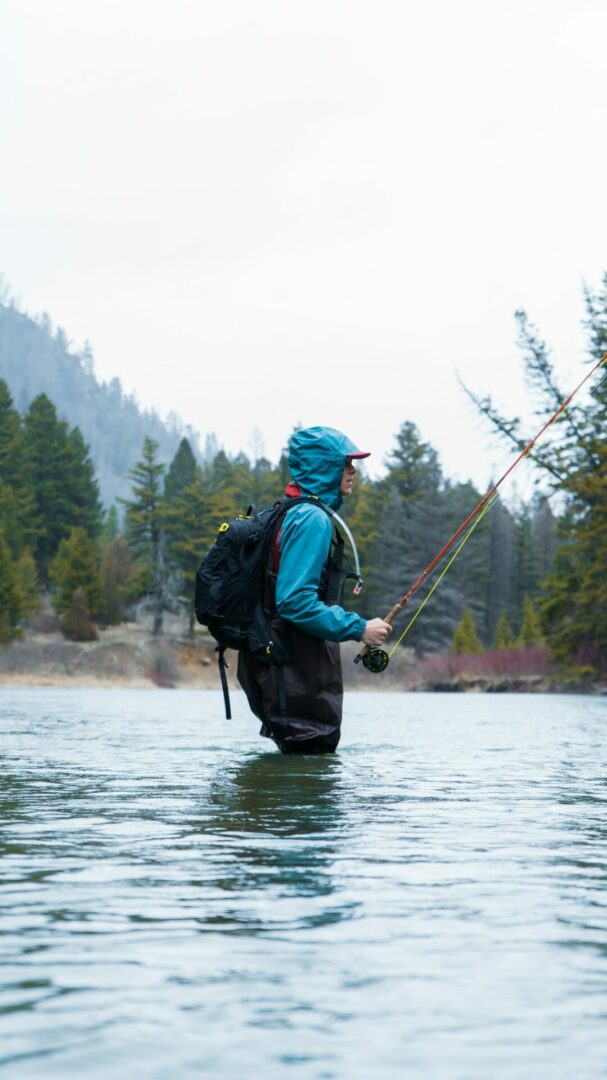 Best Rivers to Fly Fish in The United States 