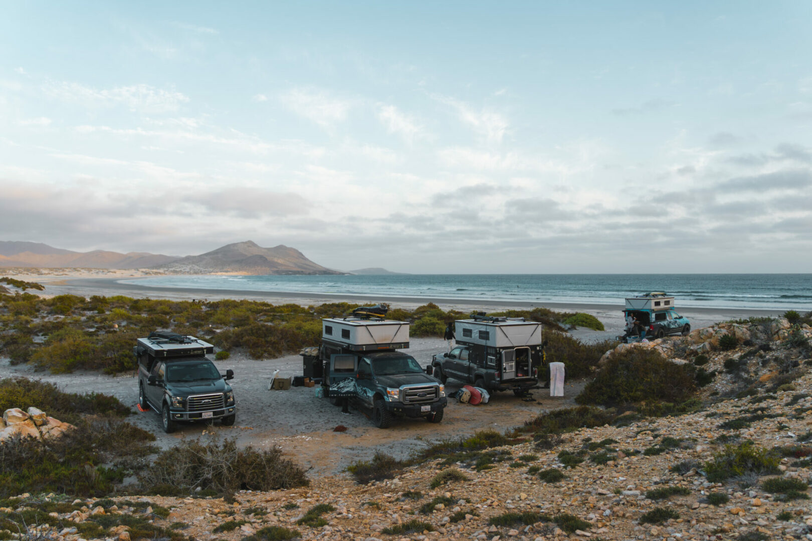 8 Important Tips for Road Tripping the Baja Peninsula