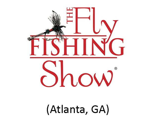 Fly Fishing Show  (Atlanta, GA)