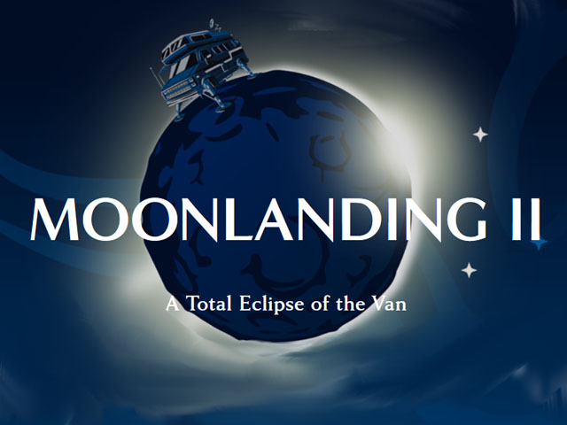 Moonlanding II Event (New Mexico)
