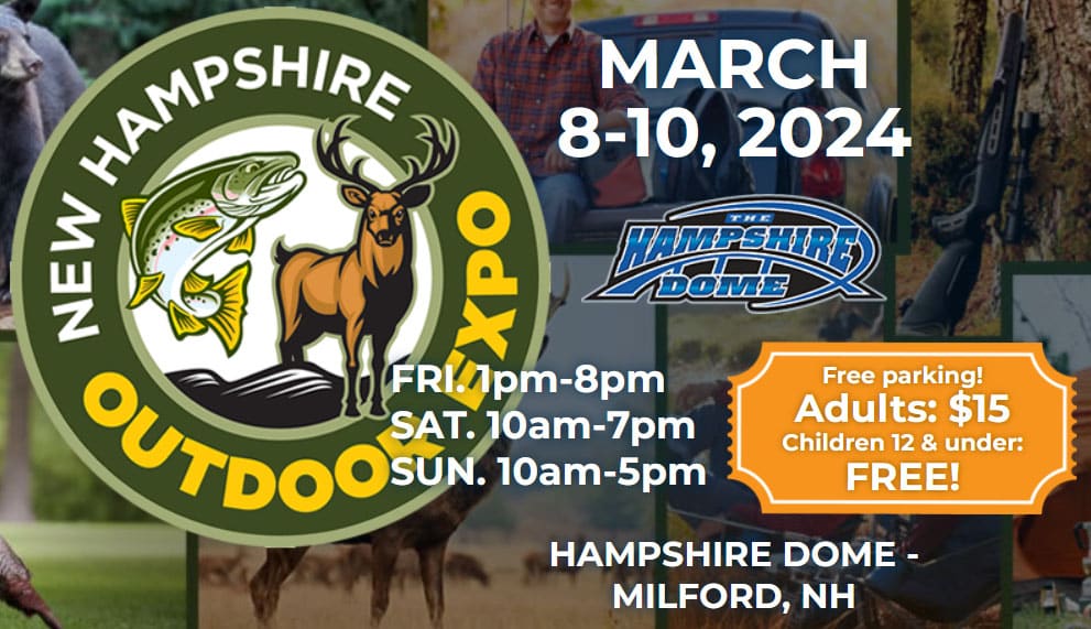New Hampshire Outdoor Expo (Milford, NH)