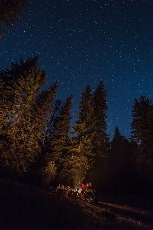 best places to stargaze in the united states