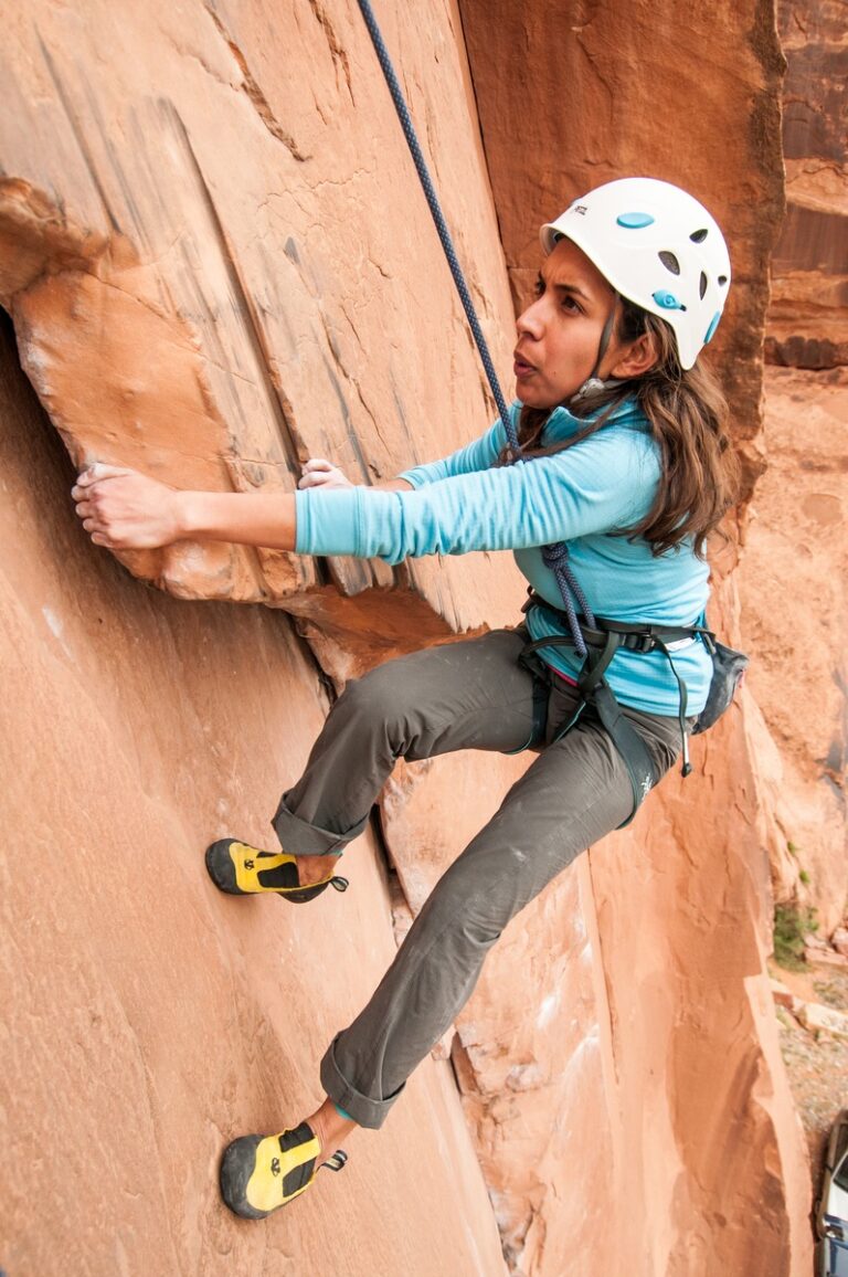 Best Rock Climbing Crags for Beginners in the United States - Four ...