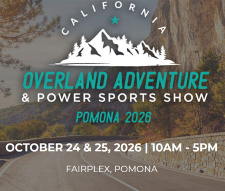 California Outdoor Adventure Expo