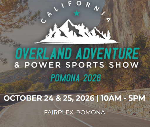 California Outdoor Adventure Expo