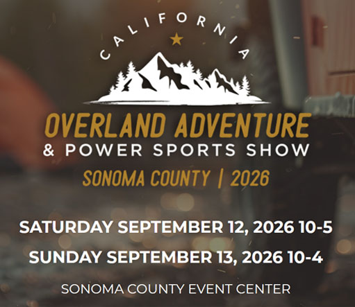 Overland Adventure & Power Sports Show