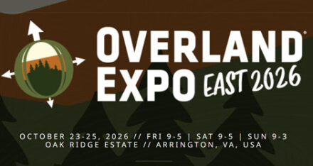 Overland Expo EAST