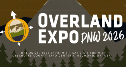 Overland Expo Pacific Northwest