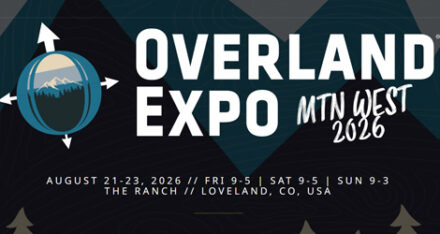 Overland Expo Mountain West