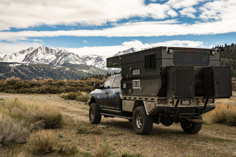 Truck Overland Campers: How To Design Your Perfect Rig