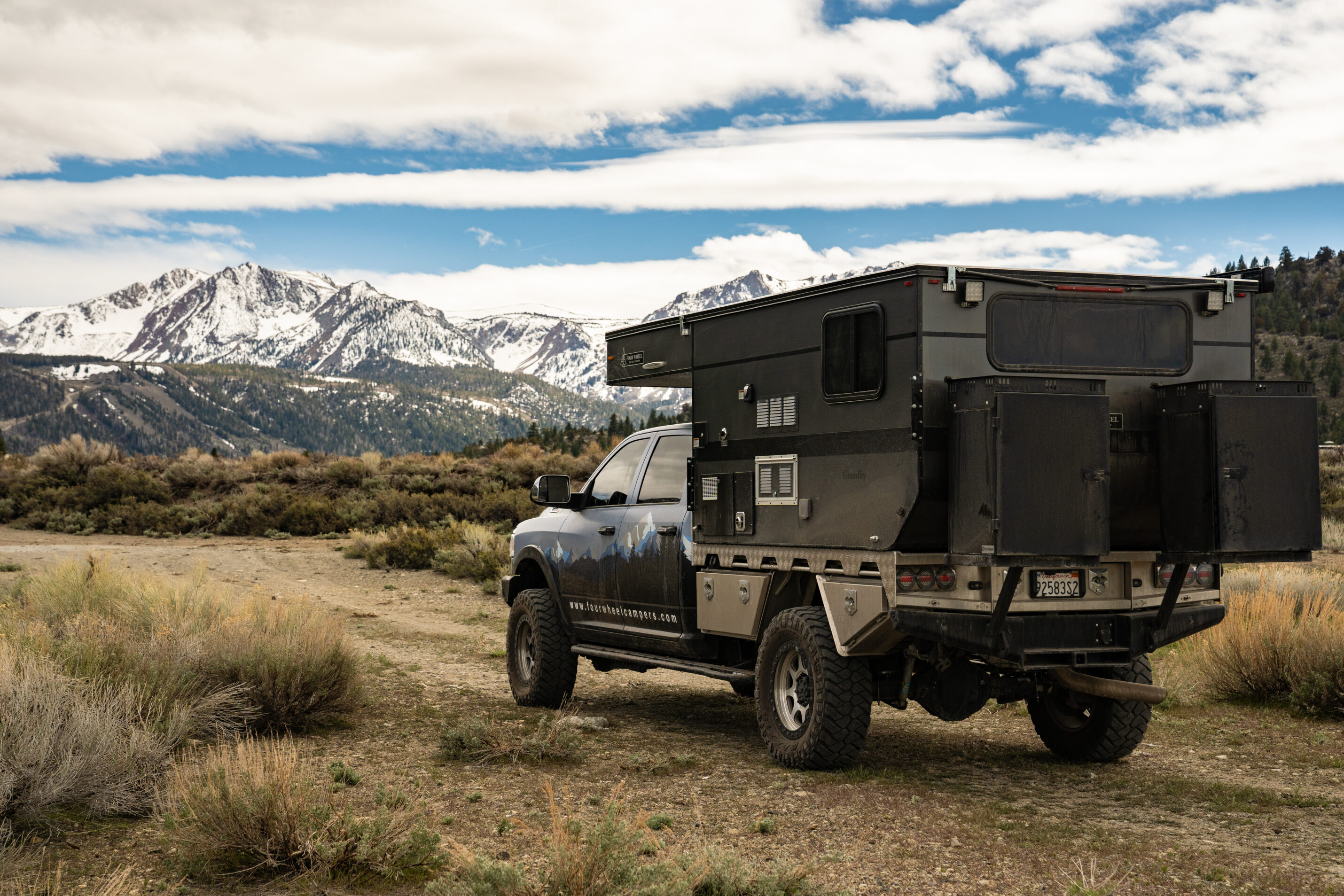 Truck Overland Campers: How To Design Your Perfect Rig