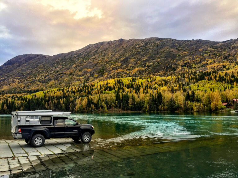 15 Tips for Living Out of a Truck Camper Full Time