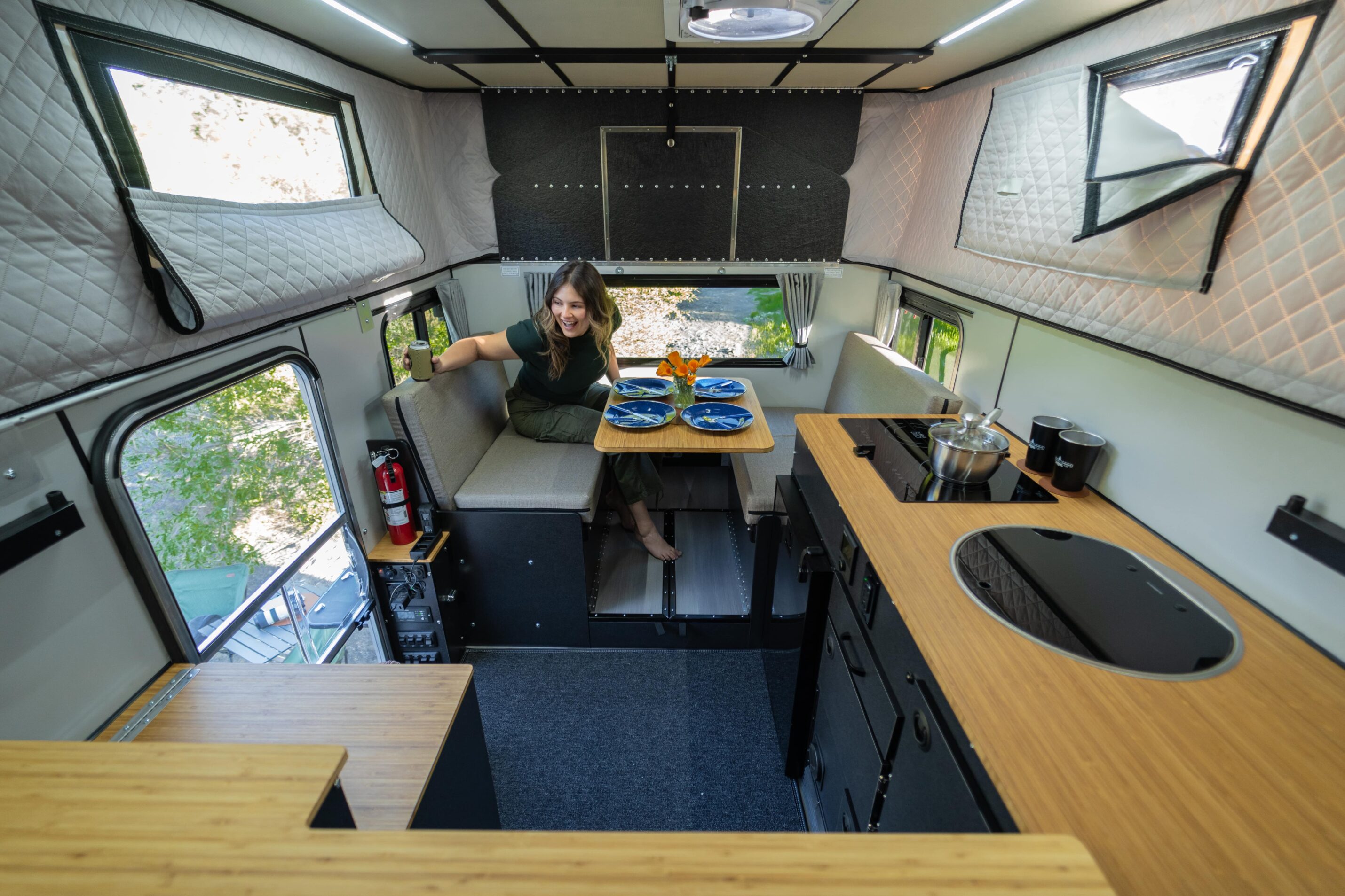 Commonly Asked Questions About Four Wheel Campers