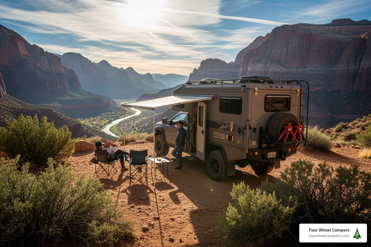 Best Winter Destinations in The U.S. For Digital Nomads