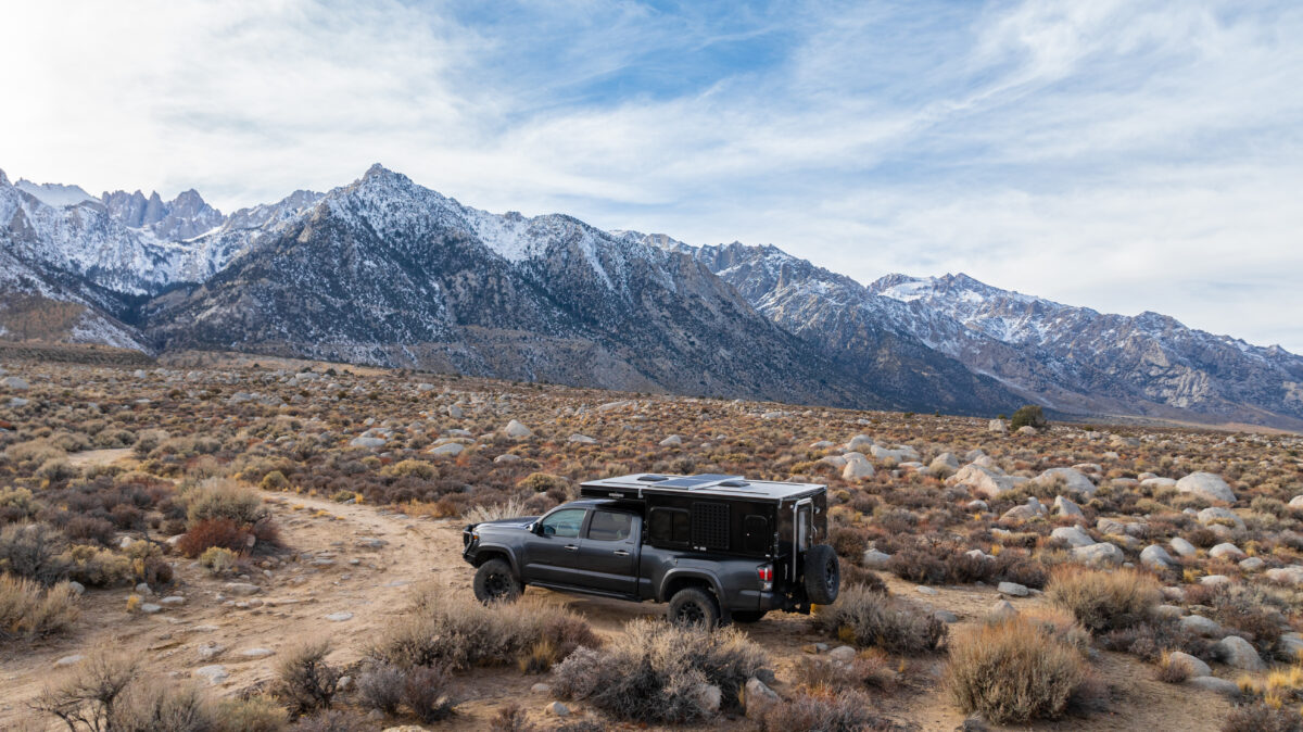 Hot Springs Camping