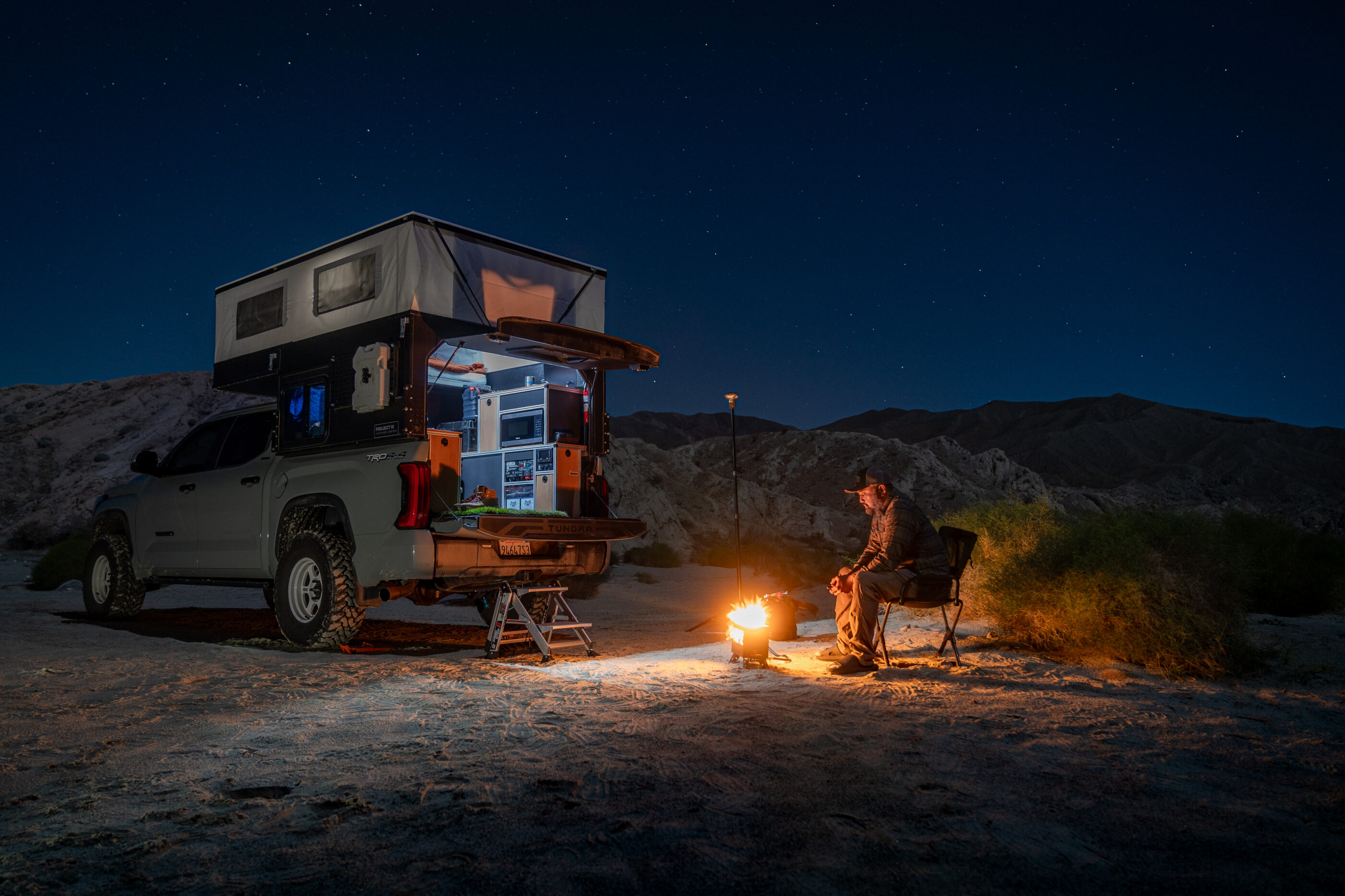 Here Are the Most Commonly Forgotten Items While Camping