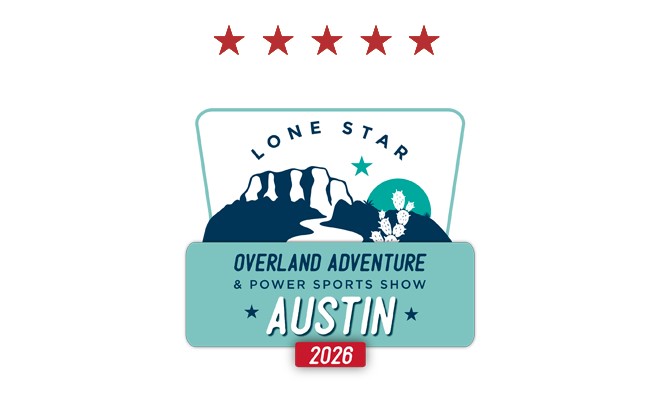 Overland Adventure & Power Sports Show