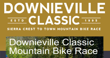 Downieville Classic Bike Race