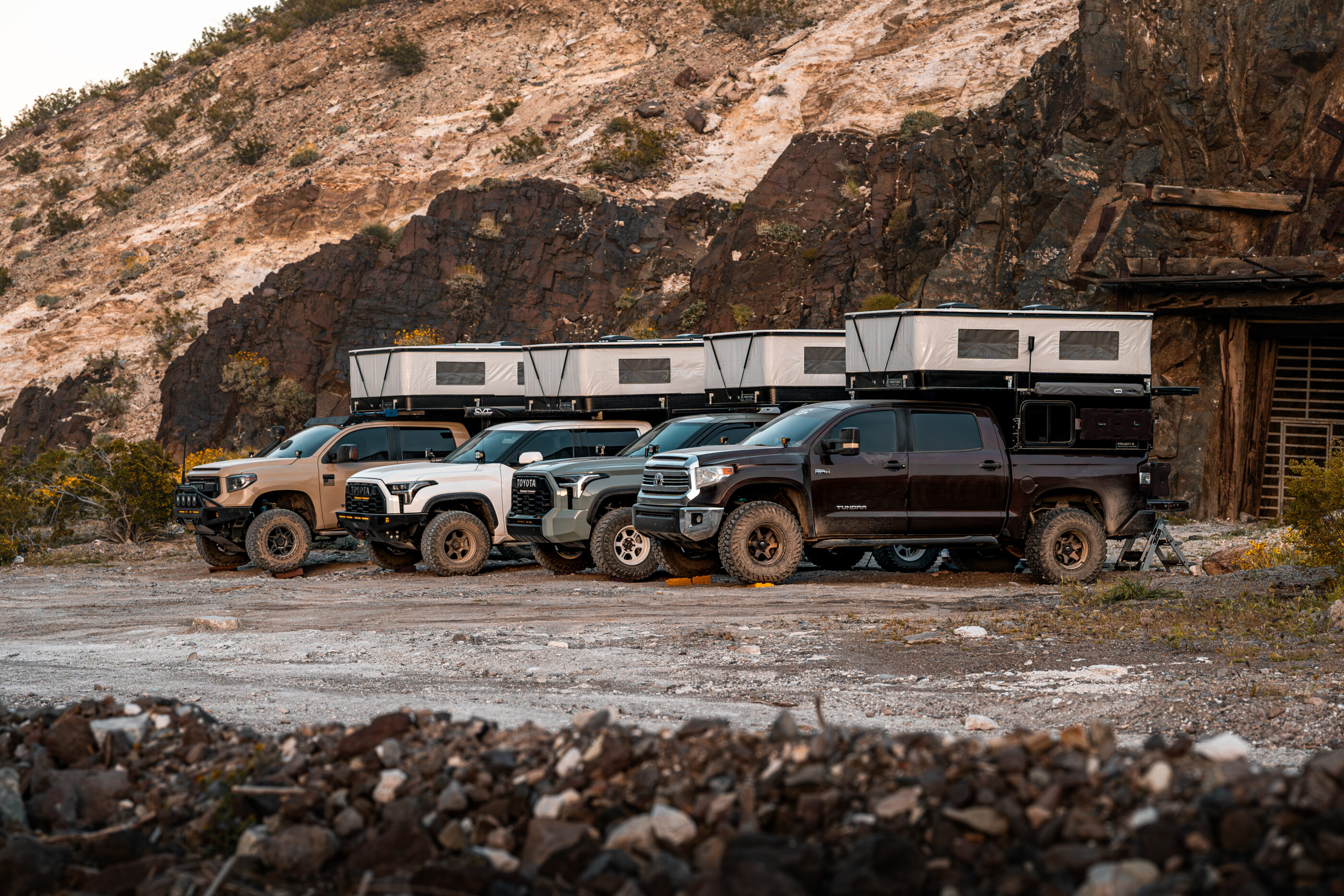 The Ultimate Guide to Truck Campers 