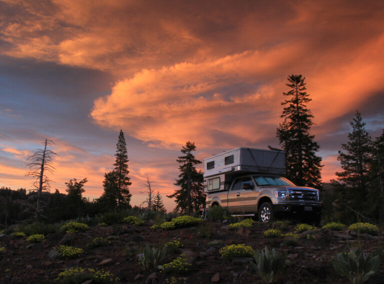 How to Make Your Camper Off-Grid Ready